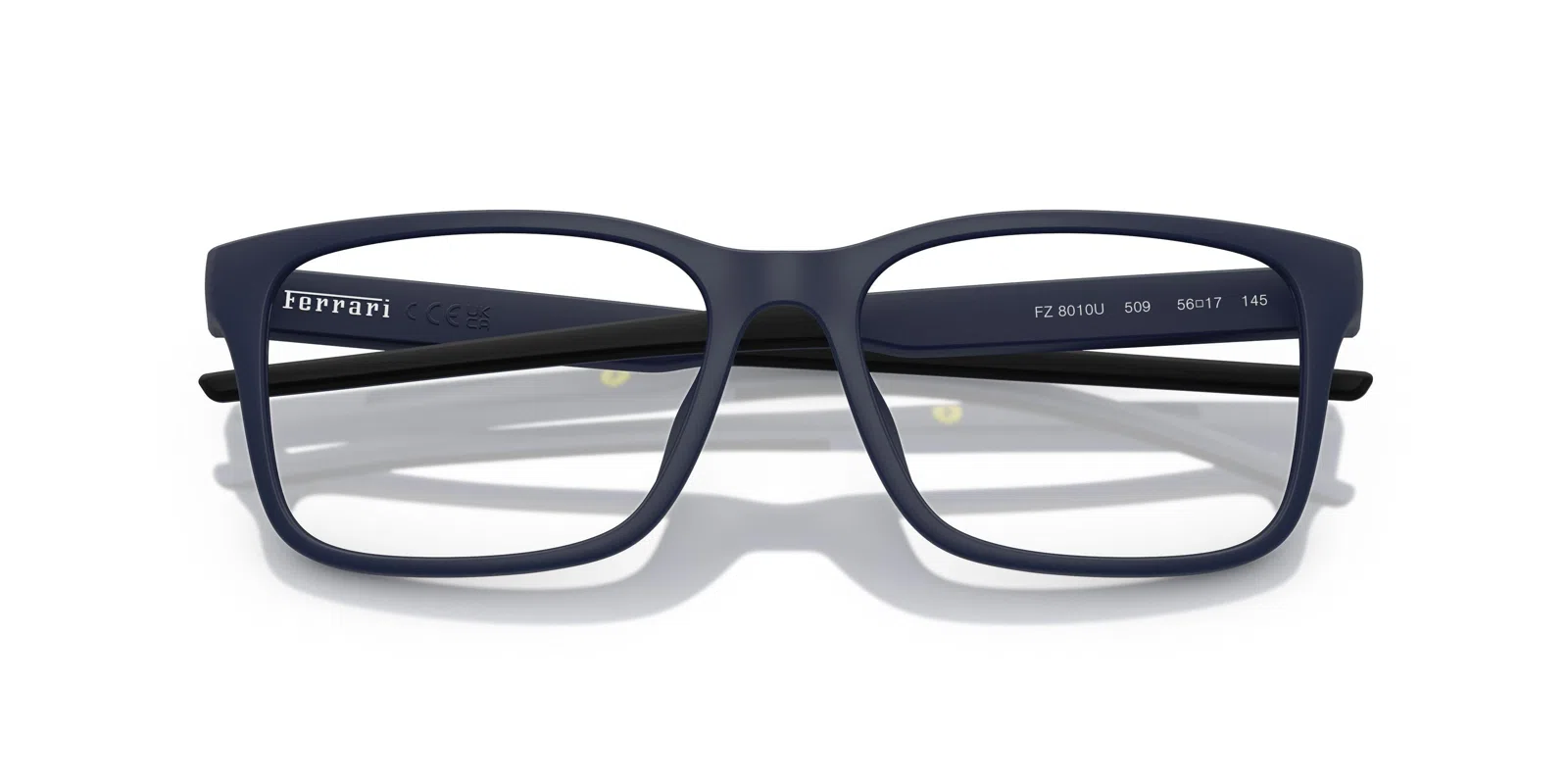 Scuderia Ferrari 8010U Eyeglasses - view 16